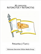 Petunita:)/Tuni:) - Mi concursoRATONCITOS Y RATONCITAS