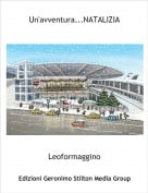 Leoformaggino - Un'avventura...NATALIZIA