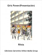 Rlista - Girls Power(Presentaci&oacute;n)
