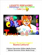 Buona Lettura! - LEGGETE PERFAVORE!