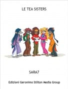 SARA7 - LE TEA SISTERS