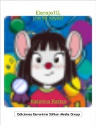 Ratolina Ratisa - Elerojo10,&iexcl;no te vayas!