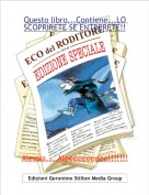 Alessia....Aleeeeeeeeee!!!!!!!! - Questo libro...Contiene...LO SCOPRIRETE SE ENTRERETE!!!