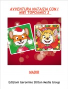 NADIR - AVVENTURA NATAIZIA CON I MIEI TOPOAMICI 2