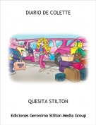 QUESITA STILTON - DIARIO DE COLETTE