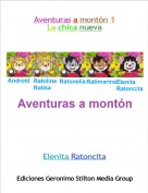 Elenita Ratoncita - Aventuras a mont&oacute;n 1La chica nueva