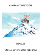miri&ntilde;ake - LA GRAN COMPETICI&Oacute;N