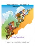 ElenaCuoredoro - Un'avventura... coi baffi e contrabaffi!