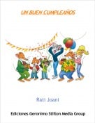 Rati Joani - UN BUEN CUMPLEA&Ntilde;OS
