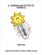 topreta - IL GIORNALINO ESTIVO DI TOPRETA