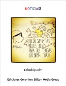 rakukipuchi - NOTICIAS!