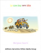 Margaux Souris - Le cow-boy sans t&ecirc;te