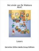 Lezers - Het einde van De Wakkere Muis!