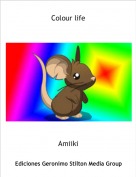 Amiiki - Colour life&iquest;Te apetece salir?