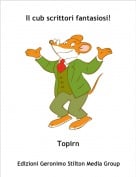 Topirn - Il cub scrittori fantasiosi!
