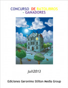 juli2013 - CONCURSO  DE RATOLIBROS- GANADORES