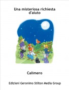 Calimero - Una misteriosa richiesta d'aiuto