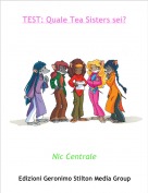 Nic Centrale - TEST: Quale Tea Sisters sei?
