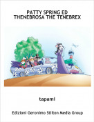 tapami - PATTY SPRING ED THENEBROSA THE TENEBREX