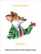 Siliabilia1 - Test stratopico!