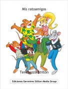 Tenebroza Stilton - Mis ratoamigos