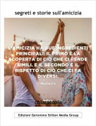 chiaratopia - segreti e storie sull'amicizia