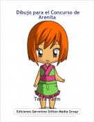Terra Parm - Dibujo para el Concurso deArenita