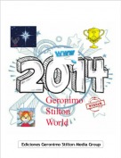 Ratonzita - Geronimo Stilton World 2 (enero)