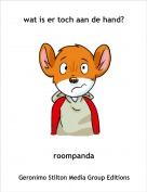 roompanda - wat is er toch aan de hand?