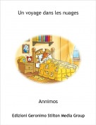 Annimos - Un voyage dans les nuages