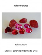 rakukipuchi - ratominerales