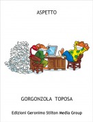 GORGONZOLA  TOPOSA - ASPETTO