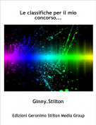 Ginny.Stilton - Le classifiche per il mio concorso...