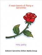 miry.patty - Il matrimonio di Patty e Geronimo