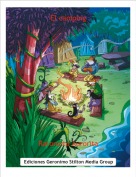 Ratoncita Aurorita - El camping