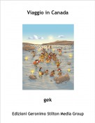 gek - Viaggio in Canada