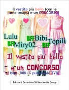bao - BIBI (G pubblicalo TVB) - Il vestito pi&ugrave; bello (con le mie tmaps) e un CONCORSO!