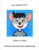 simon el raton - soy nuebo!!!!!!!!!