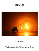 toposalto - IDEA!!!!!