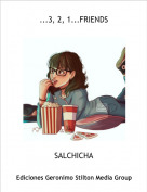 SALCHICHA - ...3, 2, 1...FRIENDS