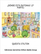 QUESITA STILTON - &iquest;D&Oacute;NDE EST&Aacute; RATONIA? (3&ordf; PARTE)