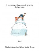 Soul - Il pupazzo di neve pi&ugrave; grande del mondo