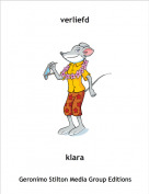 klara - verliefd