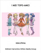 stecchina - I MIEI TOPO-AMICI