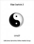 Liria27 - Elige Cap&iacute;tulo 2