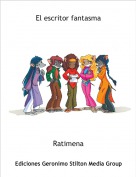 Ratimena - El escritor fantasma