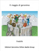 fredrik - Il viaggio di geronimo