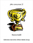 Ratoncita00 - &iexcl;Mis concursos 2!