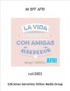 ruti3003 - MI BFF AFRI