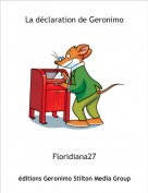Floridiana27 - La d&eacute;claration de Geronimo